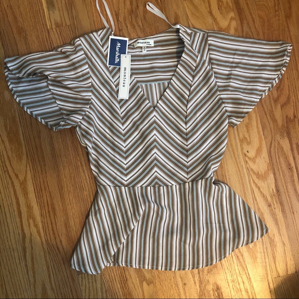 Brand new blouse